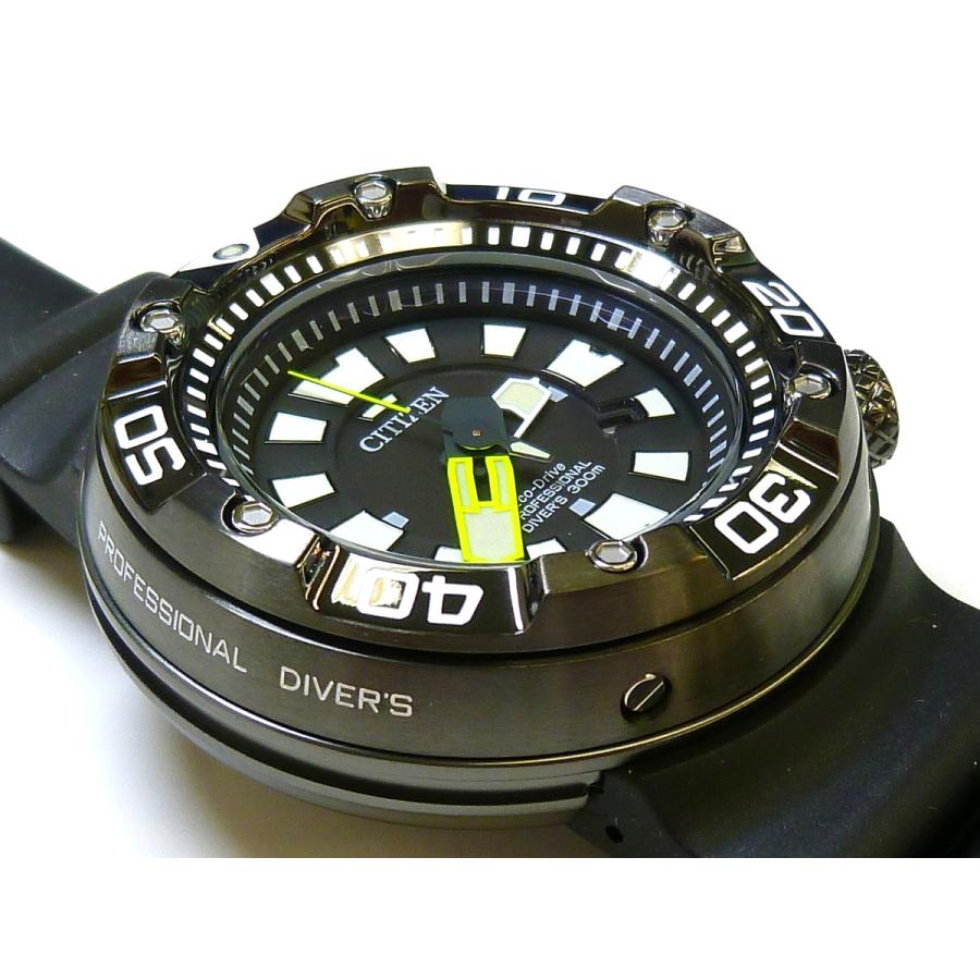 苫小牧バナナ】極美品 CITIZEN/シチズン プロマスター BN0177-05E