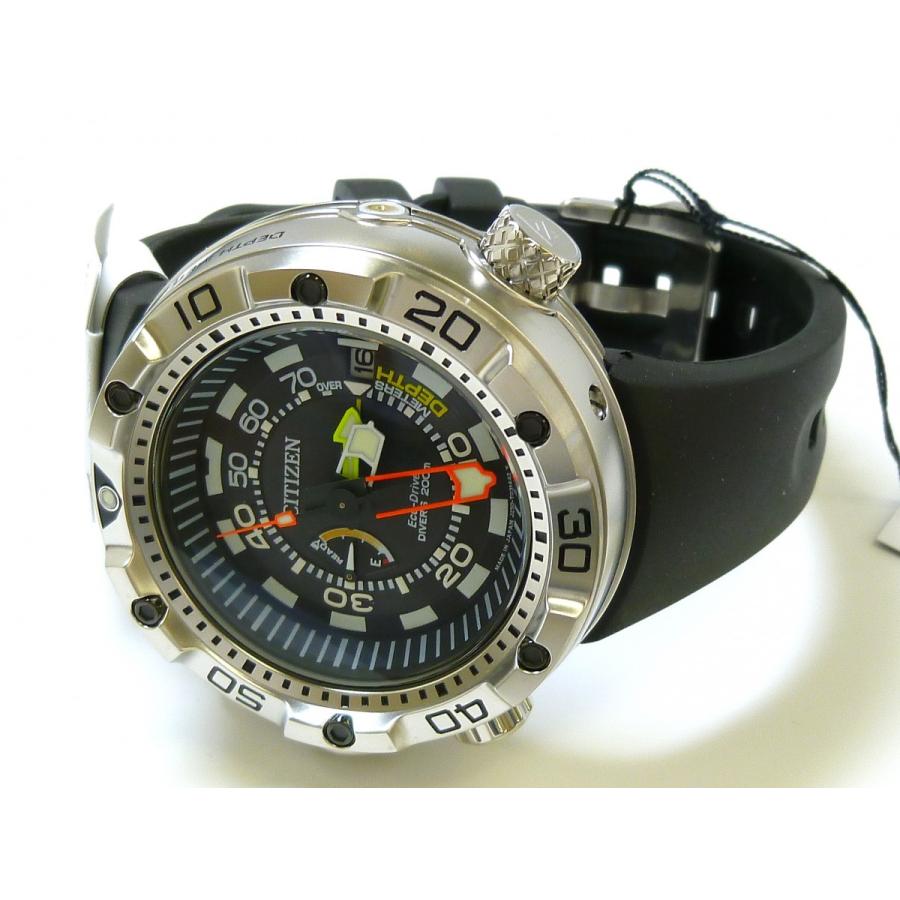 【新入荷】 ☆新品正規品☆『CITIZEN PROMASTER』シチズン プロマスター アクアランド エコ ・ ドライブ 腕時計 メンズ BN2021-03E【送料無料】 【ZY6303885701】(22761円)