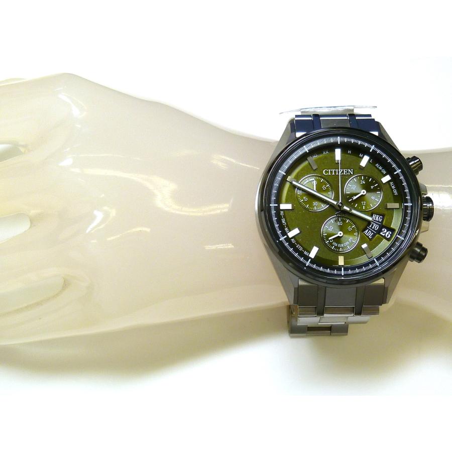 ATTESA（CITIZEN） ☆新品正規品☆『CITIZEN ATTESA』シチズン