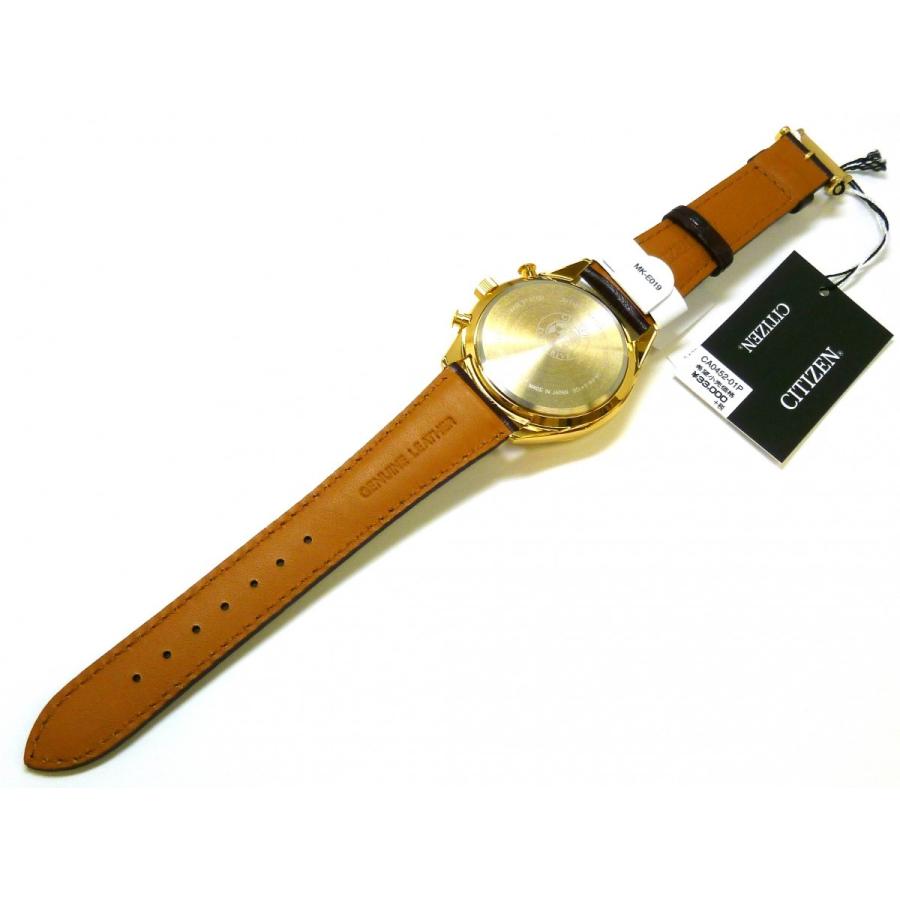 腕時計 CITIZEN ECO-DRIVE CA0452-01P CITIZEN COLLECTION ☆新品正規品☆『CITIZEN COLLECTION
