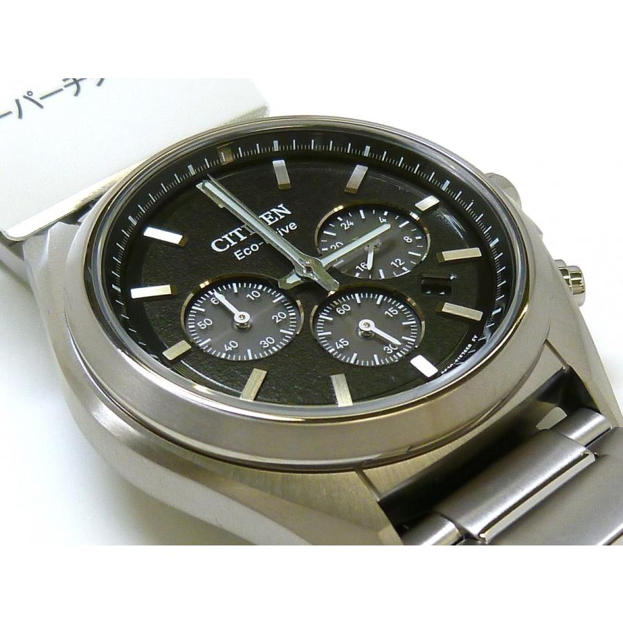 希少 シチズン アテッサ クロノグラフ 腕時計 CA4390-55A チタン 32a1456b-s.jpg