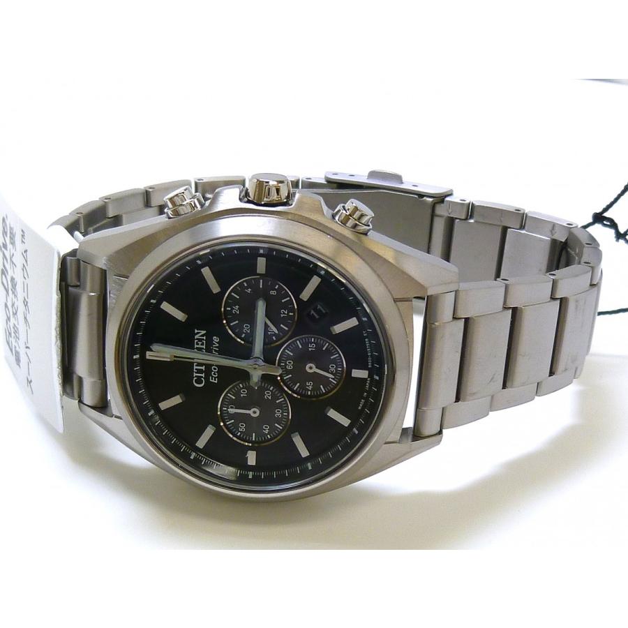 ATTESA（CITIZEN） ☆新品正規品☆『CITIZEN ATTESA』シチズン