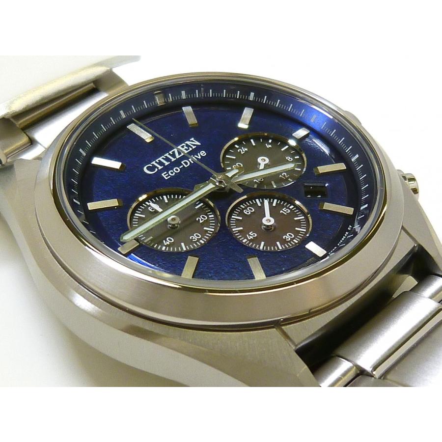 ATTESA（CITIZEN） ☆新品正規品☆『CITIZEN ATTESA』シチズン