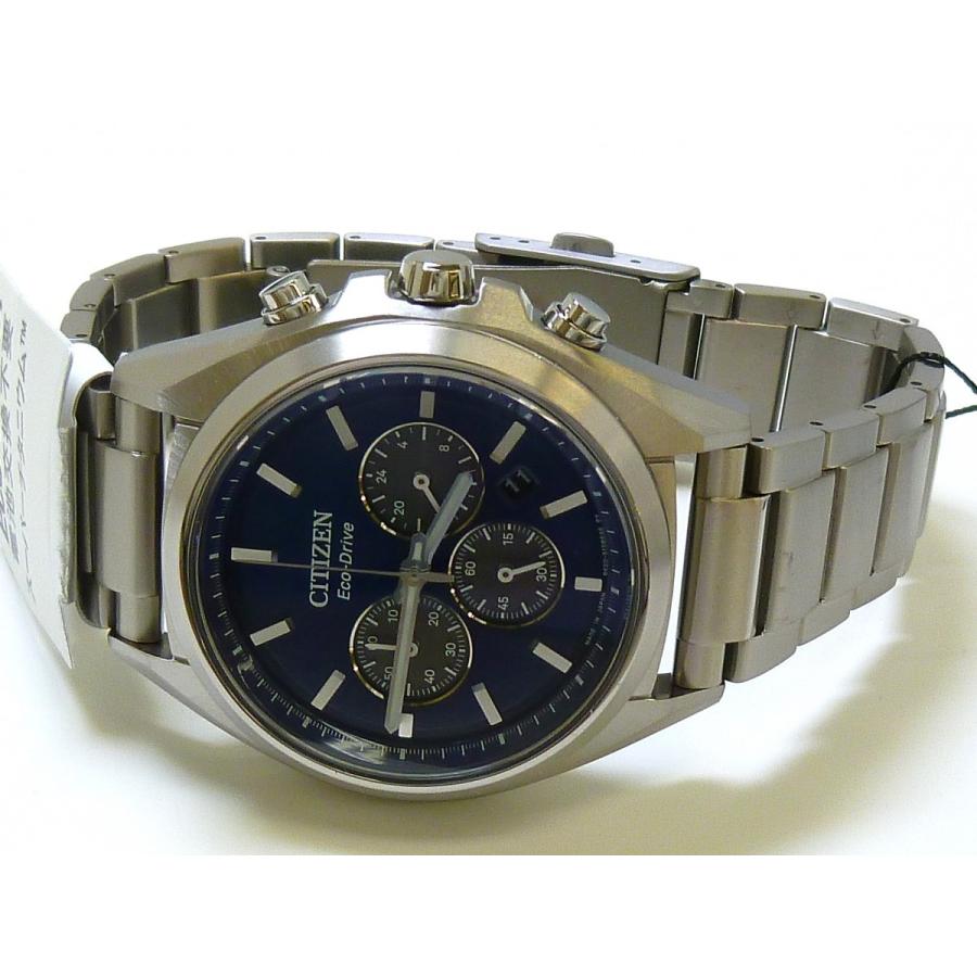ATTESA（CITIZEN） ☆新品正規品☆『CITIZEN ATTESA』シチズン