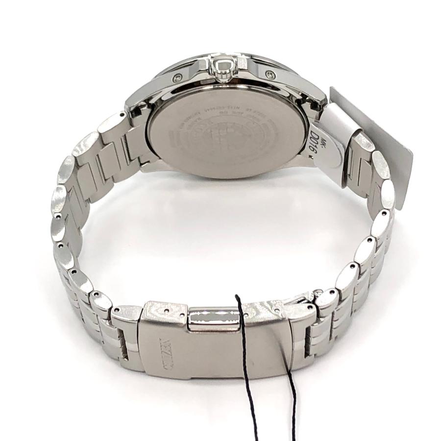 新品正規品 CITIZEN COLLECTION シチズン コレクション エコドライブ電波腕時計 メンズ CB0011-69A 送料無料｜seikodo-watch｜05