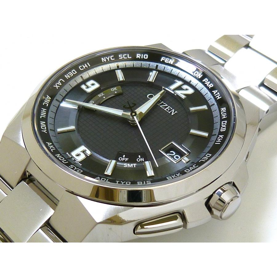 ATTESA（CITIZEN） ☆新品正規品☆『CITIZEN ATTESA』シチズン