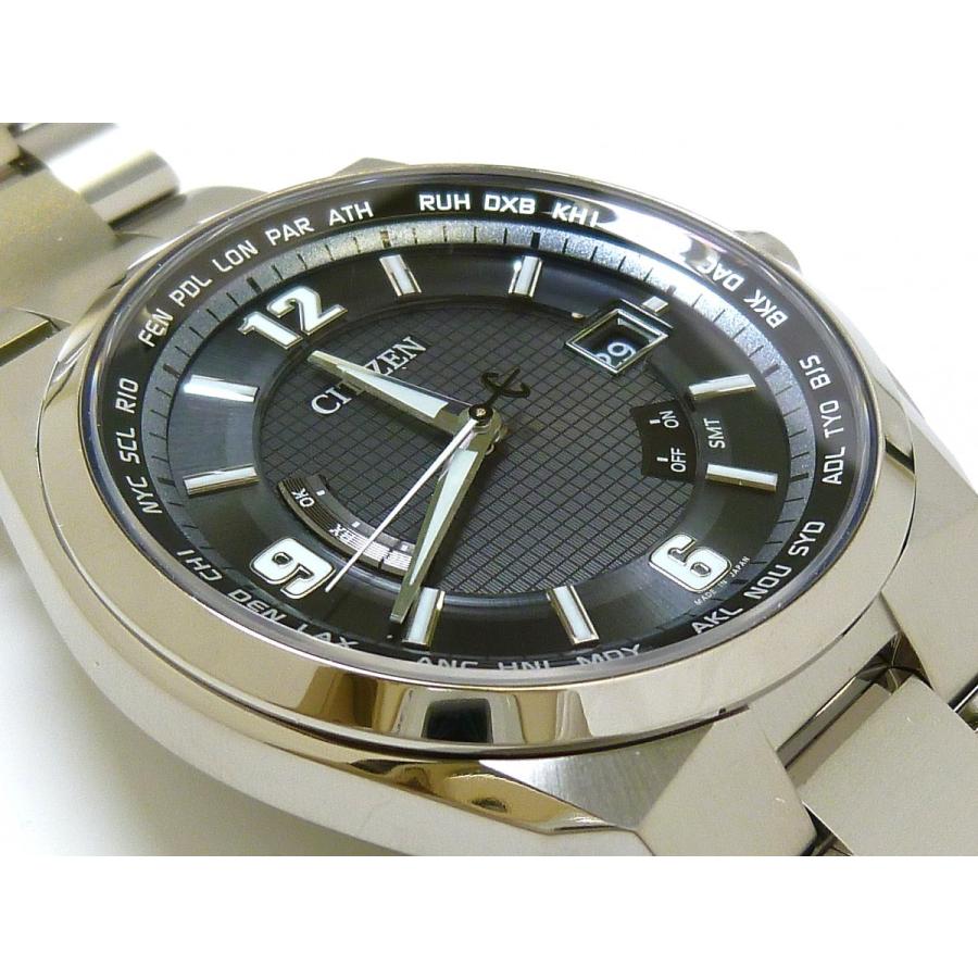 ATTESA（CITIZEN） ☆新品正規品☆『CITIZEN ATTESA』シチズン