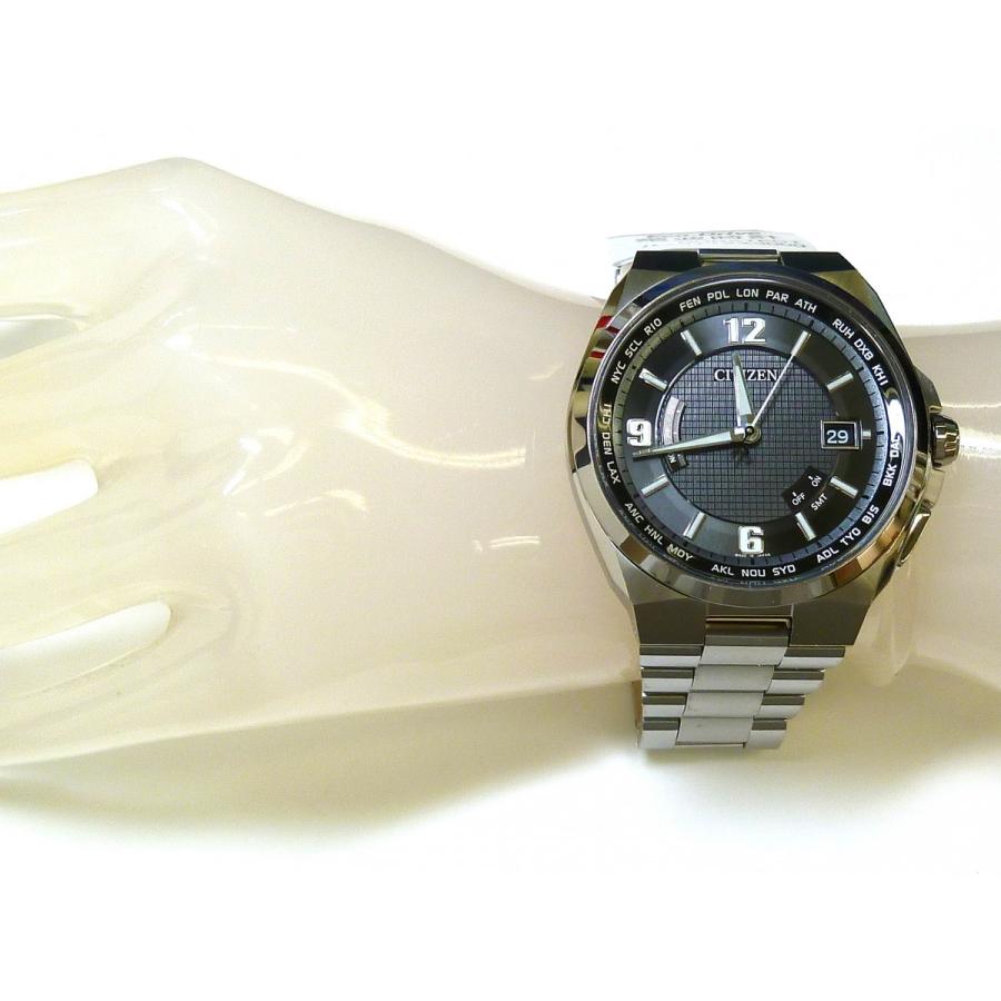 ATTESA（CITIZEN） ☆新品正規品☆『CITIZEN ATTESA』シチズン