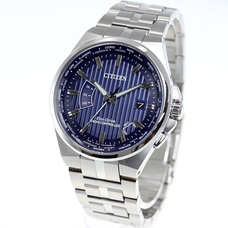 CITIZEN COLLECTION シチズン 腕時計 コレクション CB0161-82L 新品