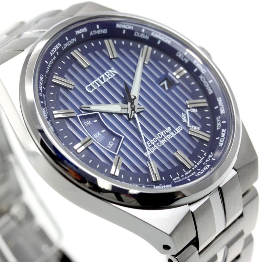 CITIZEN COLLECTION シチズン 腕時計 コレクション CB0161-82L 新品