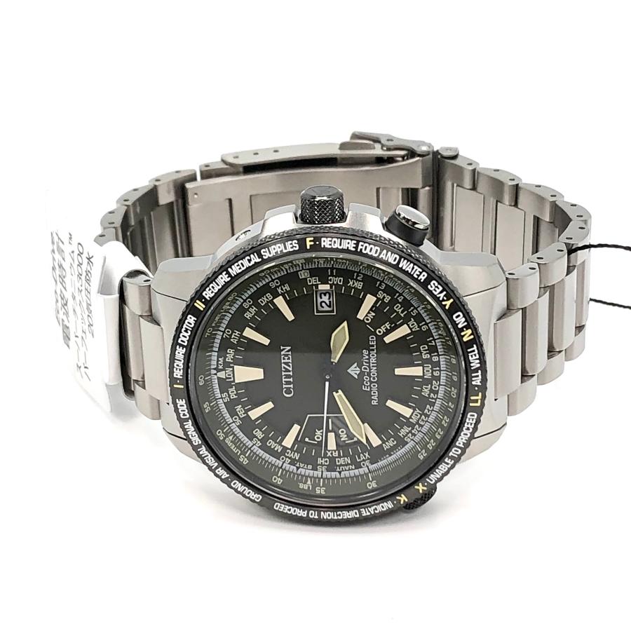 新品正規品『CITIZEN PROMASTER SKY』シチズン プロマスター 