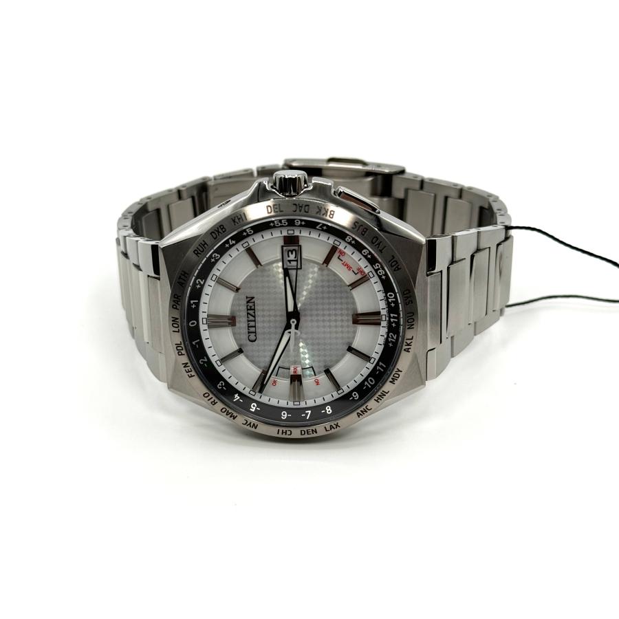 シチズン CITIZEN アテッサ CB0210-54A ソーラー電波 メンズ ATTESA（CITIZEN） シチズン 腕時計 アテッサ CB0210-54A 新品正規品