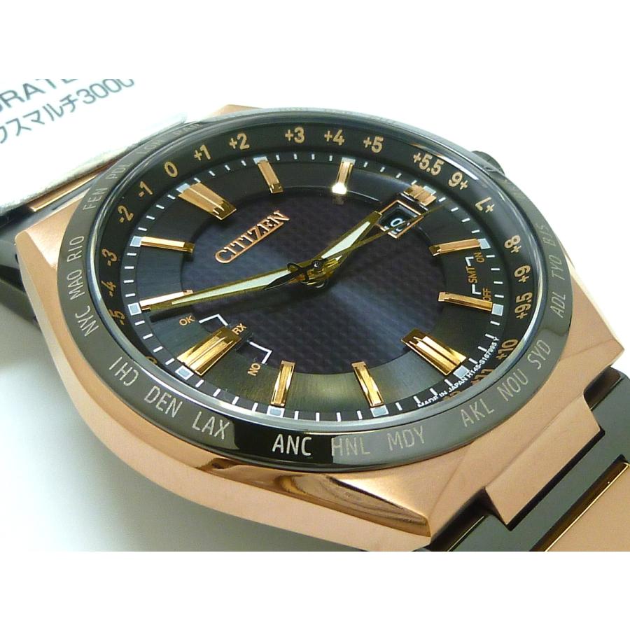 ATTESA（CITIZEN） ☆新品正規品☆『CITIZEN ATTESA』シチズン