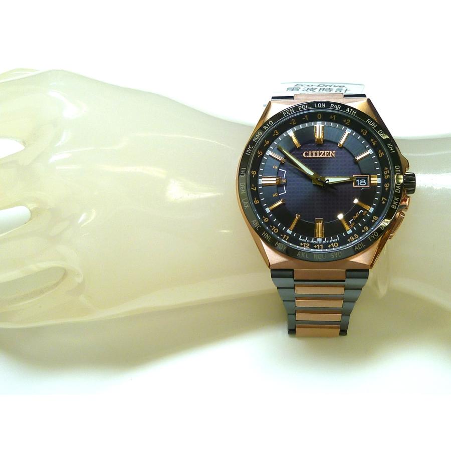 ATTESA（CITIZEN） ☆新品正規品☆『CITIZEN ATTESA』シチズン