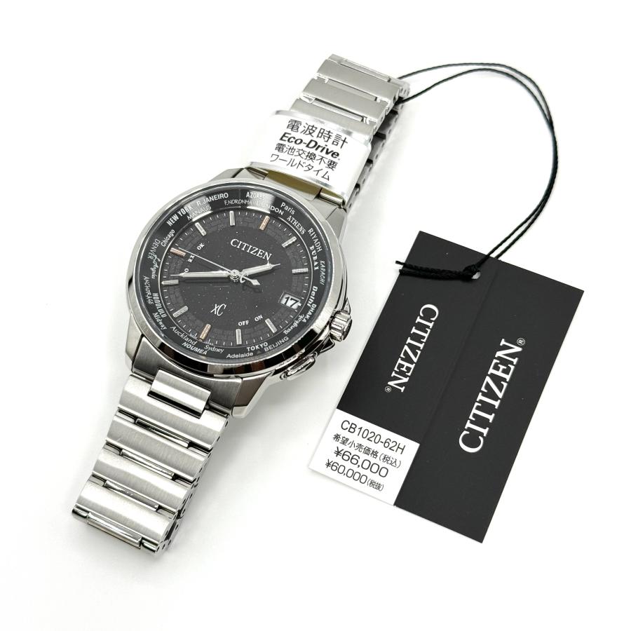 XC 新品正規品『CITIZEN XC』シチズン クロスシー 1800本世界 XC 新品正規品『CITIZEN XC』シチズン クロスシー 1800本世界