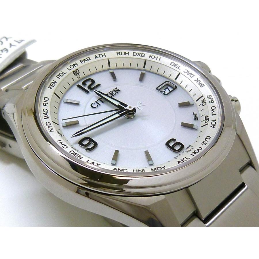 ATTESA（CITIZEN） ☆新品正規品☆『CITIZEN ATTESA』シチズン
