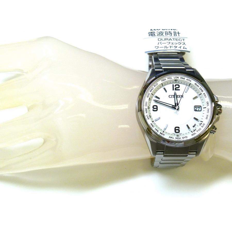 ATTESA（CITIZEN） ☆新品正規品☆『CITIZEN ATTESA』シチズン