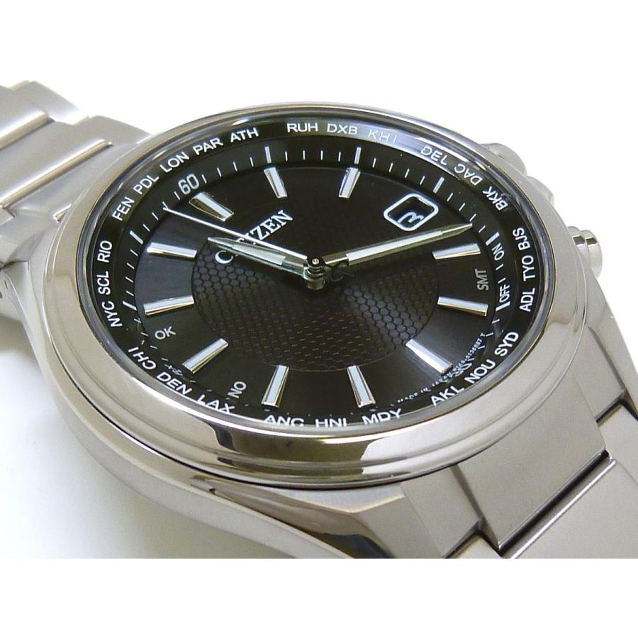ATTESA（CITIZEN） ☆新品正規品☆『CITIZEN ATTESA』シチズン