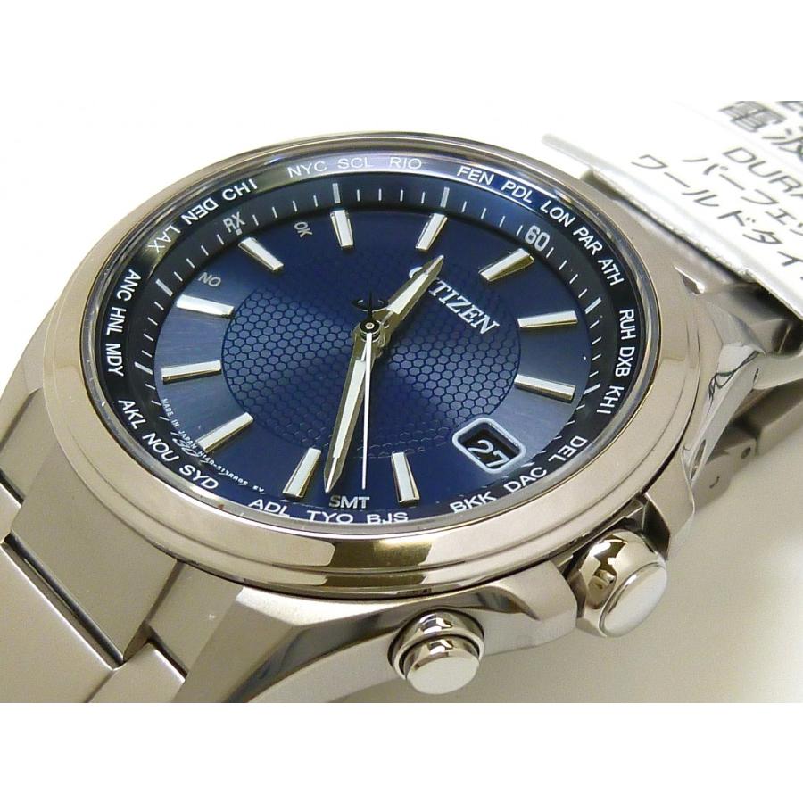 ATTESA（CITIZEN） ☆新品正規品☆『CITIZEN ATTESA』シチズン