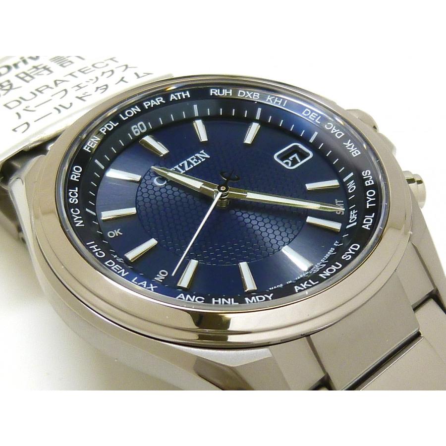ATTESA（CITIZEN） ☆新品正規品☆『CITIZEN ATTESA』シチズン