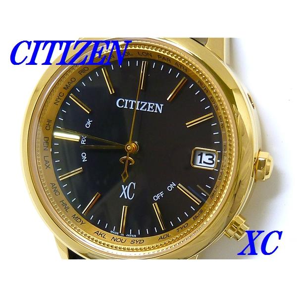 XC ☆新品正規品☆『CITIZEN XC』シチズンクロスシープティ