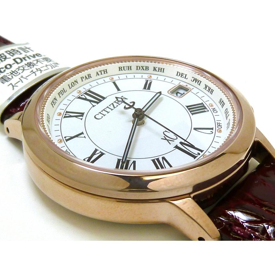XC ☆新品正規品☆『CITIZEN XC』シチズン クロスシー ハッピー 