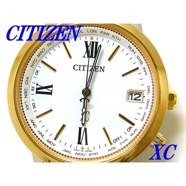 XC ☆新品正規品☆『CITIZEN XC』シチズン クロスシー ハッピー
