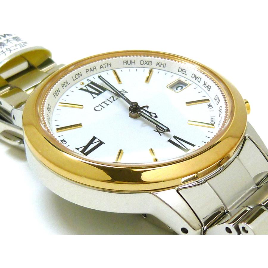 CITIZEN 腕時計 xC エコ・ドライブ電波時計 ハッピーフライトシリーズ XC ☆新品正規品☆『CITIZEN XC』シチズン クロスシー ハッピー