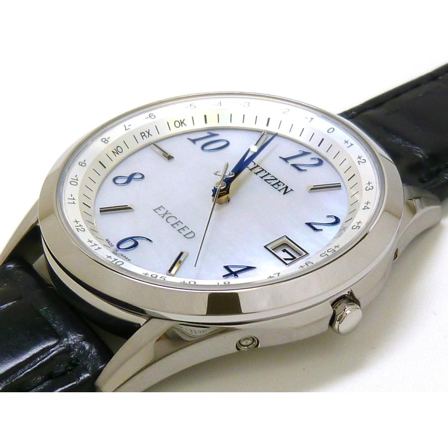 シチズン 腕時計 エクシード CB1110-11W 新品正規品 CITIZEN EXCEED 