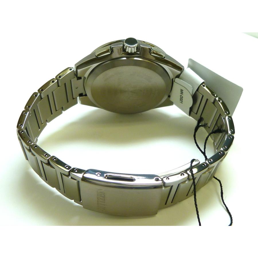 ATTESA（CITIZEN） ☆新品正規品☆『CITIZEN ATTESA』シチズン