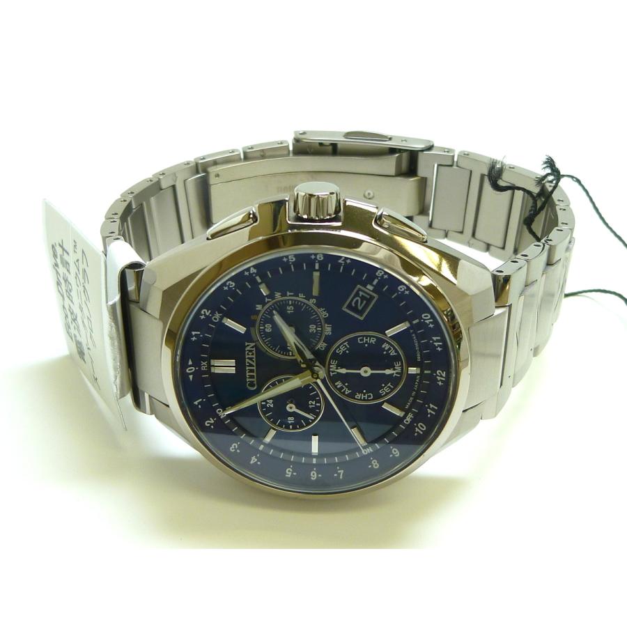 時計 CITIZEN ATTESA CB5040-80L ATTESA（CITIZEN） ☆新品正規品☆『CITIZEN ATTESA』シチズン