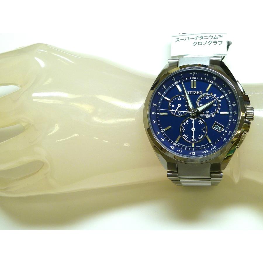 【美品】シチズンアテッサ CB5040-80L 楽天市場】CITIZEN シチズン ATTESA アテッサ Eco Drive エコドライブ