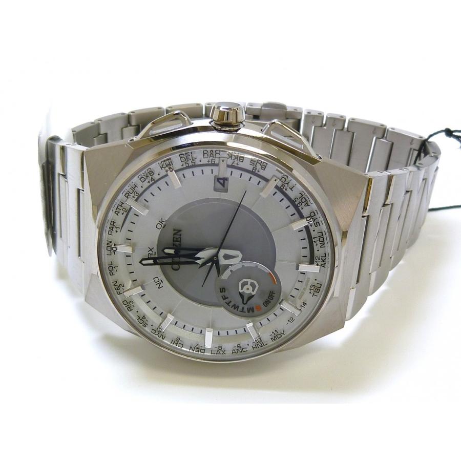 ATTESA（CITIZEN） ☆新品正規品☆『CITIZEN』シチズン サテライト