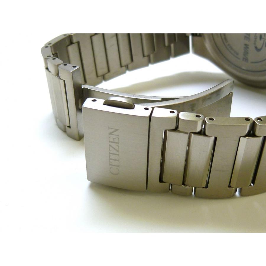 ATTESA（CITIZEN） ☆新品正規品☆『CITIZEN』シチズン サテライト
