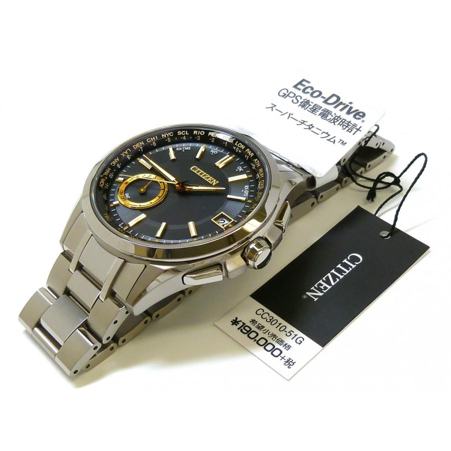 ATTESA(CITIZEN) ☆新品正規品☆『CITIZEN ATTESA STAY GOLD ATTESA(CITIZEN) ☆新品正規品☆『CITIZEN ATTESA STAY GOLD