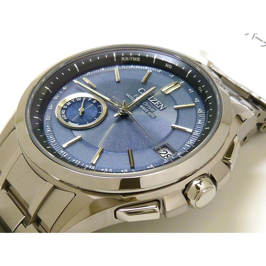 ATTESA（CITIZEN） ☆新品正規品☆『CITIZEN ATTESA』シチズン