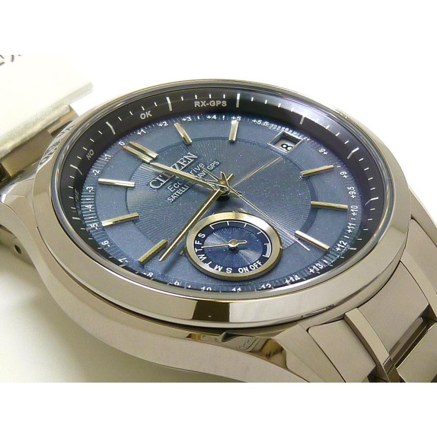 ATTESA（CITIZEN） ☆新品正規品☆『CITIZEN ATTESA』シチズン