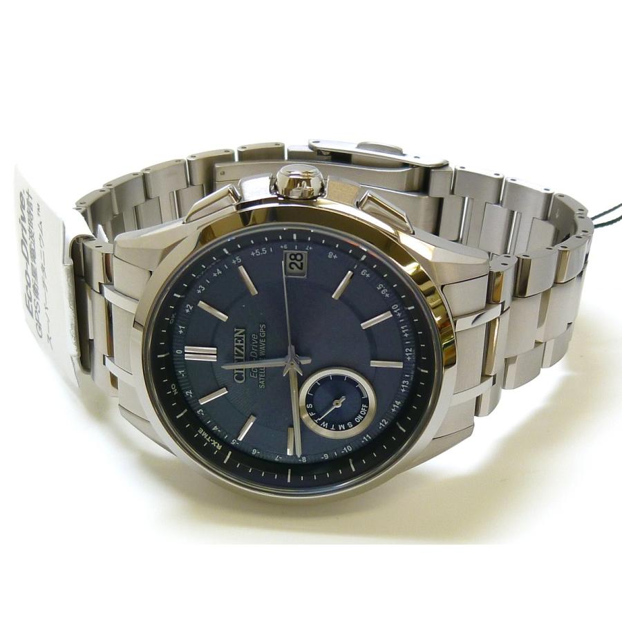 ATTESA（CITIZEN） ☆新品正規品☆『CITIZEN ATTESA』シチズン