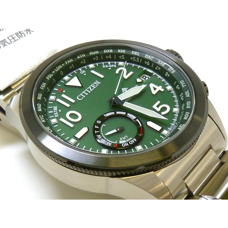 PROMASTER ☆新品正規品☆『CITIZEN LAND』シチズン