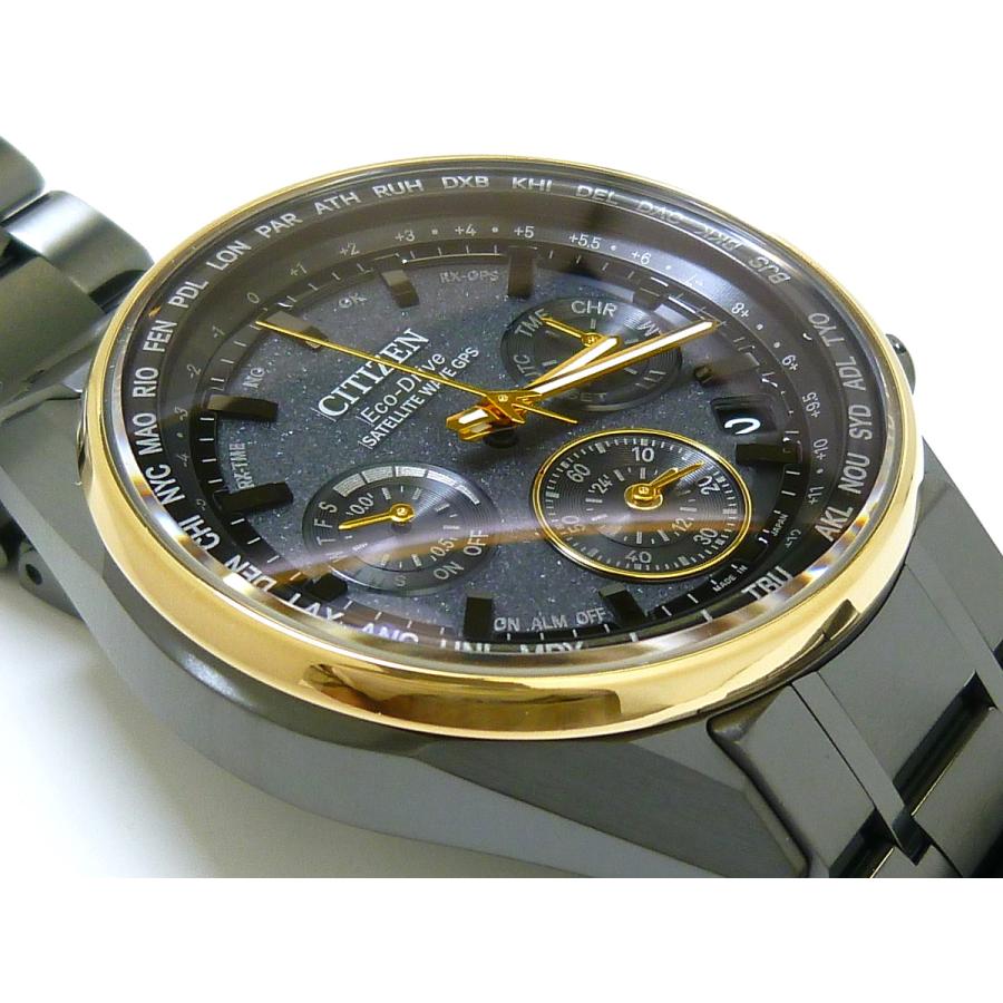 ATTESA(CITIZEN) ☆新品正規品☆『CITIZEN ATTESA』シチズン ATTESA(CITIZEN) ☆新品正規品☆『CITIZEN ATTESA』シチズン