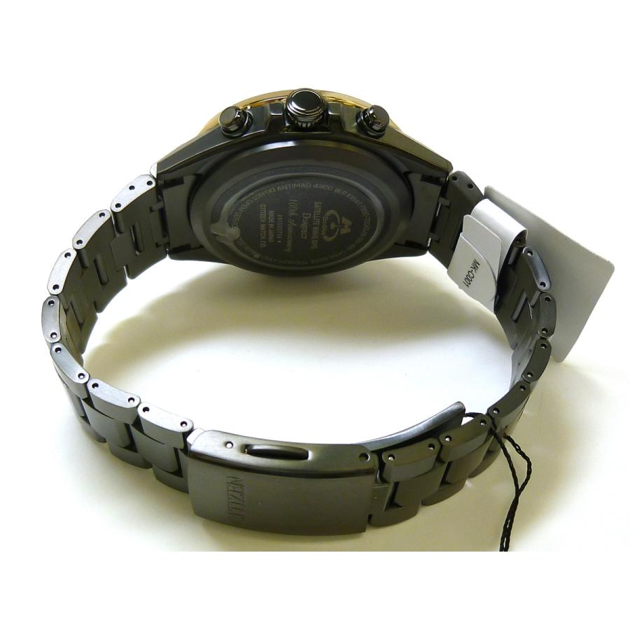 ATTESA(CITIZEN) ☆新品正規品☆『CITIZEN ATTESA』シチズン ATTESA(CITIZEN) ☆新品正規品☆『CITIZEN ATTESA』シチズン