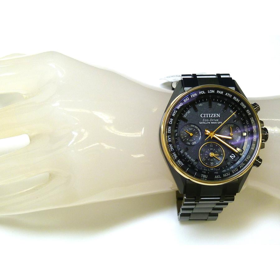 ATTESA（CITIZEN） ☆新品正規品☆『CITIZEN ATTESA』シチズン