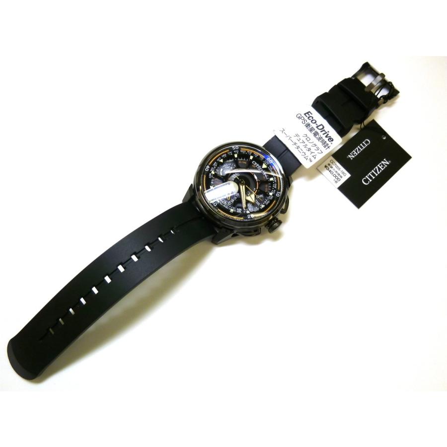 ATTESA（CITIZEN） 新品正規品 CITIZEN SATELLITE WAVE シチズン