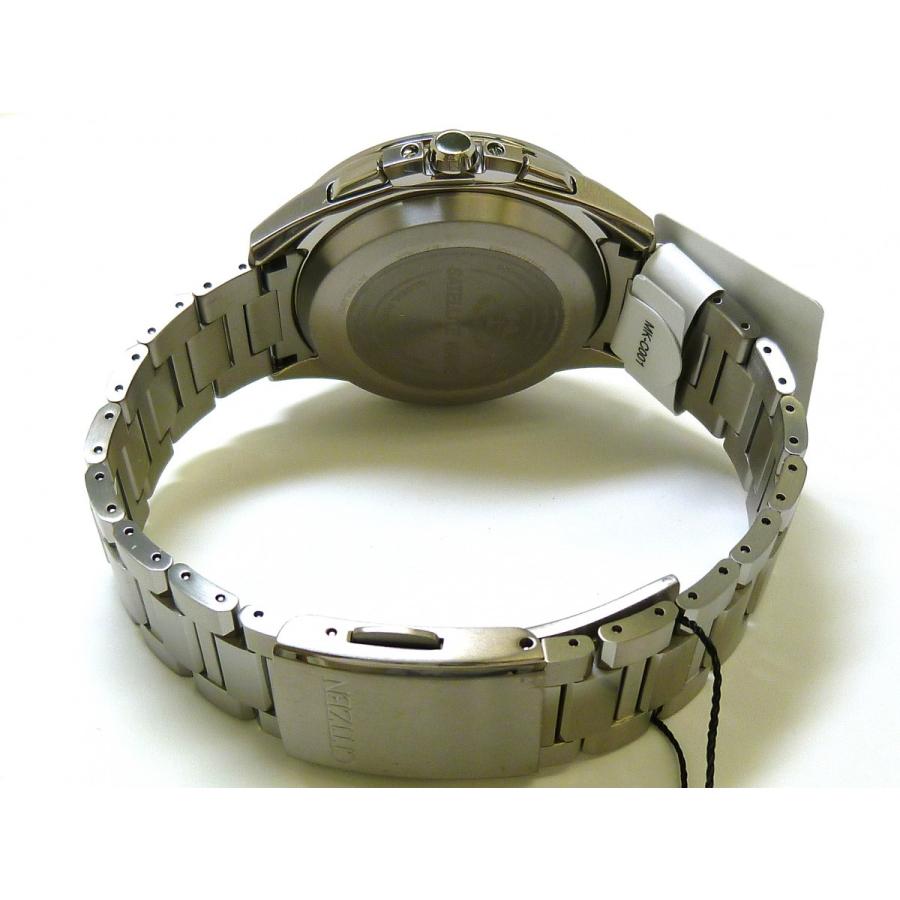 ATTESA（CITIZEN） ☆新品正規品☆『CITIZEN ATTESA』シチズン