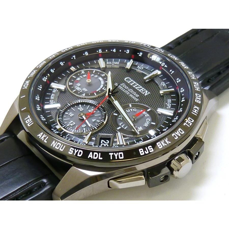 CITIZEN シチズン アテッサ F900 CC9015-03E GPS ATTESA（CITIZEN） ☆新品正規品☆『CITIZEN ATTESA』シチズン