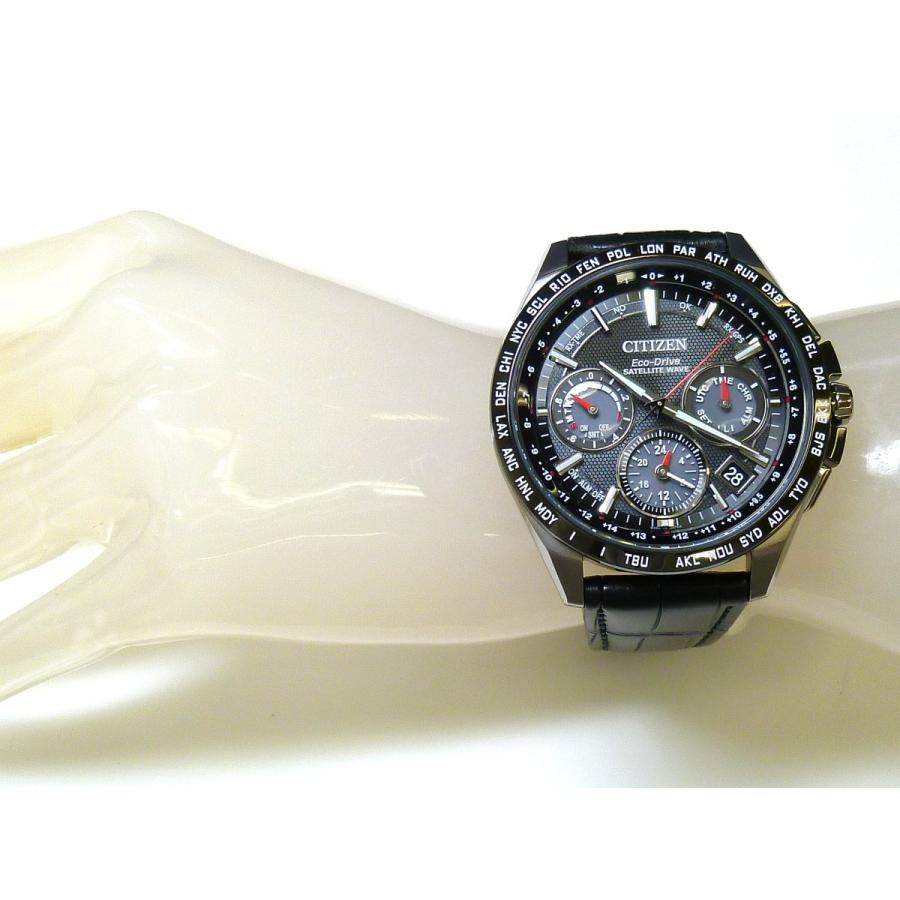 CITIZEN シチズン アテッサ F900 CC9015-03E GPS CITIZEN ATTESA GPS CC9015-03E | Sakurawatches.com