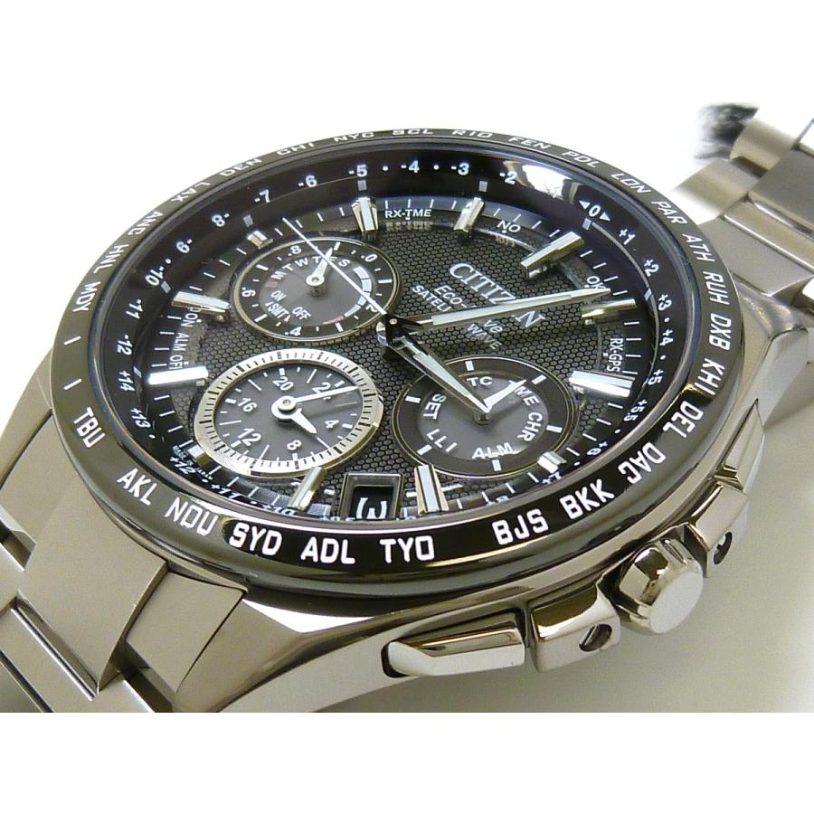 ATTESA（CITIZEN） ☆新品正規品☆『CITIZEN ATTESA』シチズン