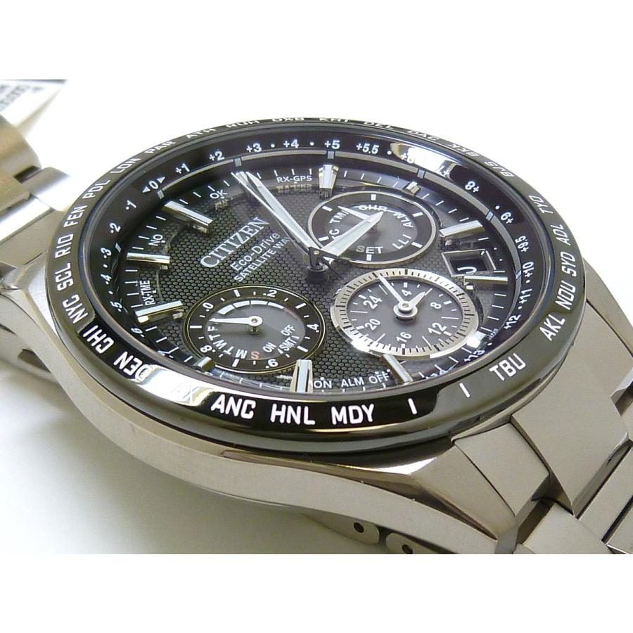 ATTESA（CITIZEN） ☆新品正規品☆『CITIZEN ATTESA』シチズン