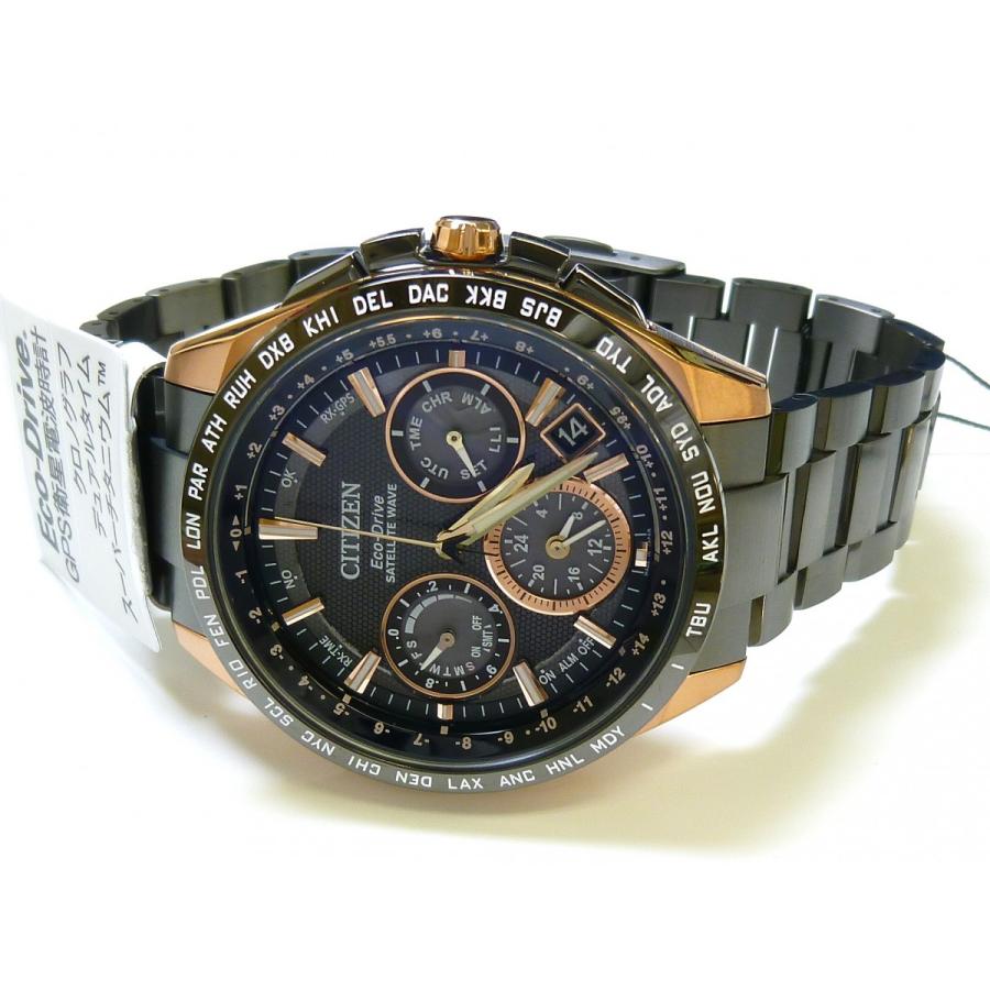 ATTESA（CITIZEN） ☆新品正規品☆『CITIZEN ATTESA』シチズン