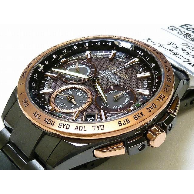 ATTESA(CITIZEN) ☆新品正規品☆『CITIZEN ATTESA』シチズン ATTESA(CITIZEN) ☆新品正規品☆『CITIZEN ATTESA』シチズン